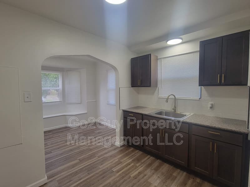 Detroit House: 18934 Asbury Park