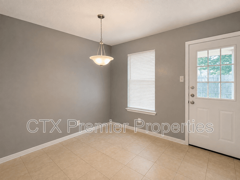 Killeen Condo: 2907 Cantabrian Drive - C