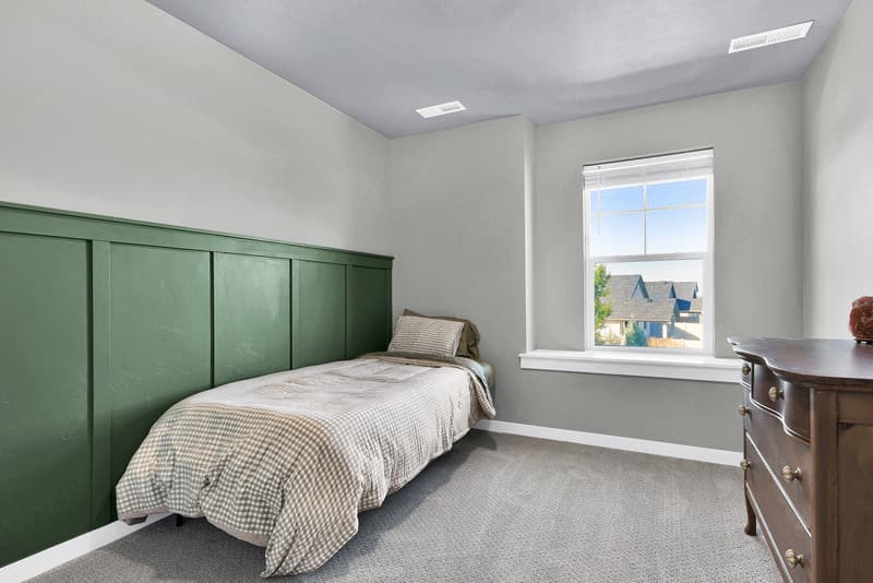 Meridian House: 4328 North Pale Creek Avenue