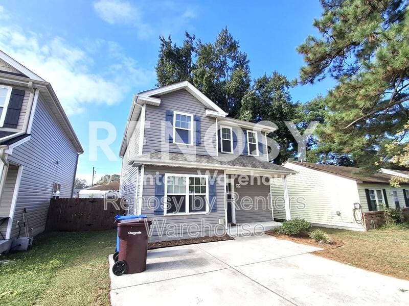 Chesapeake House: 1809 Speedy Avenue