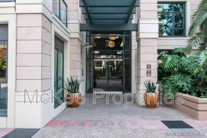 San Diego Condo: 1199 Pacific Highway