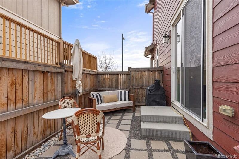 Denver House: 5823 Hanover St