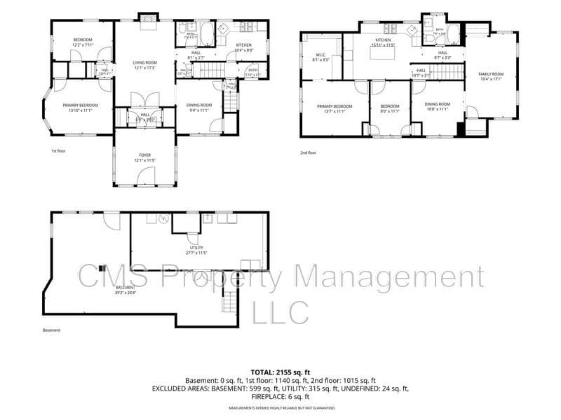 West Orange House: 14 Winding Way