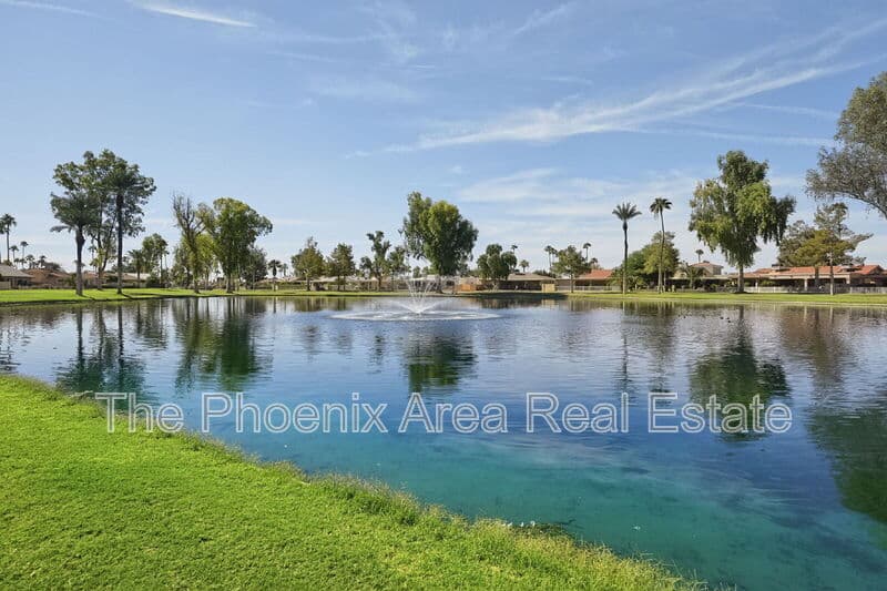 Sun Lakes Townhome: 25212 S Angora Ct
