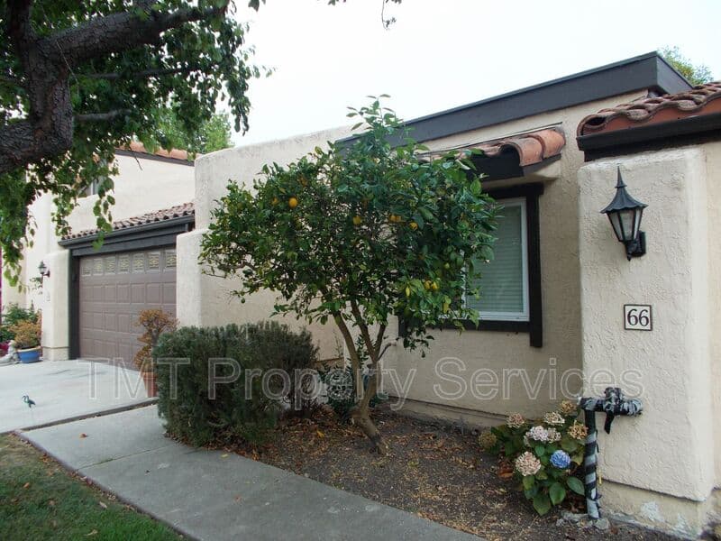 San Luis Obispo House: 66 Linda Lane