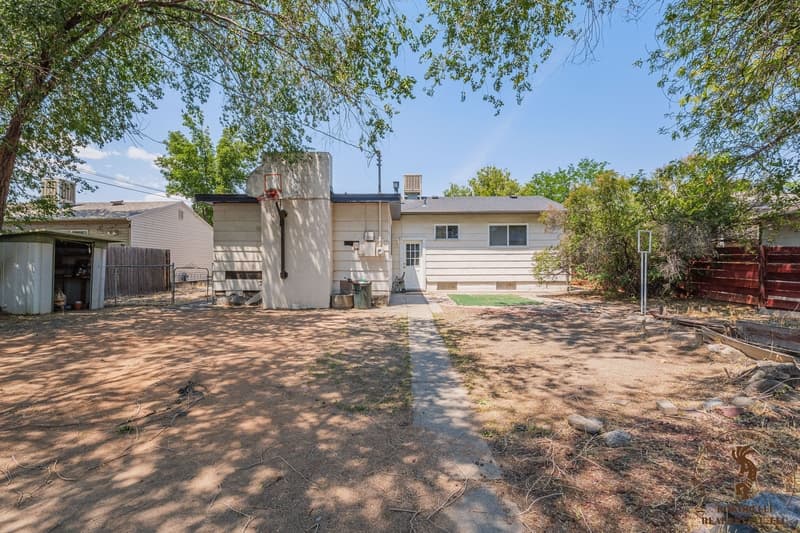 Grand Junction House: 2118 North 22nd Street