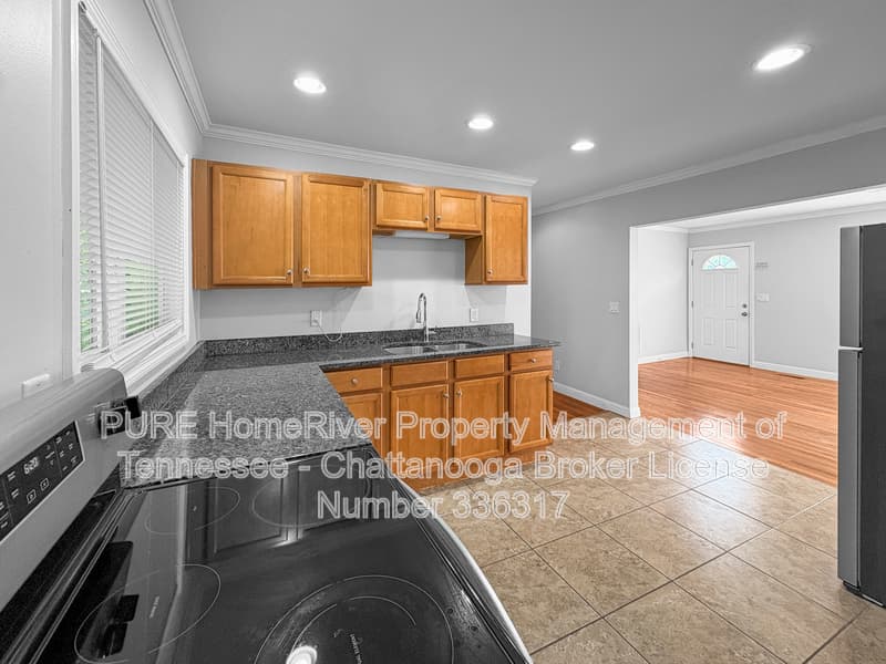 Chattanooga Condo: 6913 Martha Ave