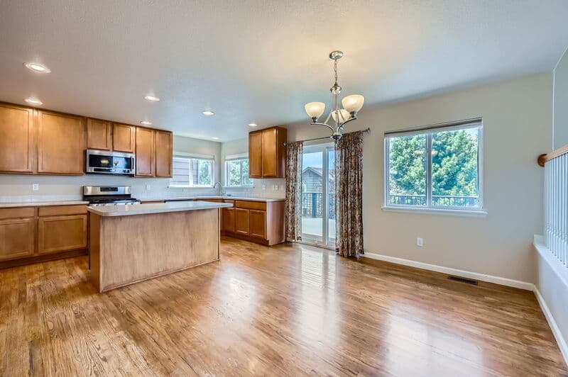 Colorado Springs House: 5386 Standard Drive