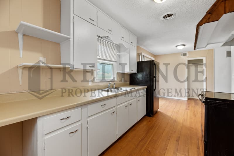 Wichita House: 2316 South Vine Street