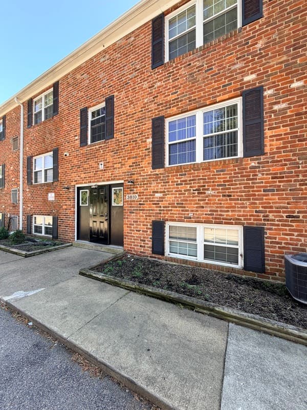 Richmond Condo: 3810 Chamberlayne ave