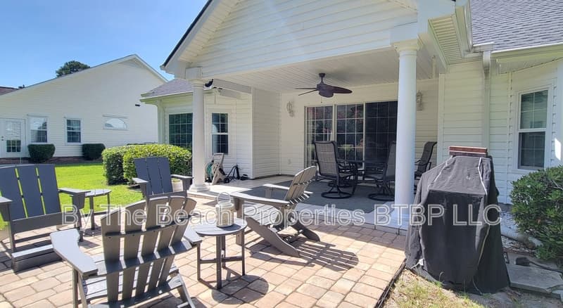 Murrells Inlet House: 9596 Indigo Creek Boulevard