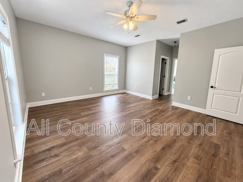 Panama City Beach House: 12207 Lyndell Plantation Dr