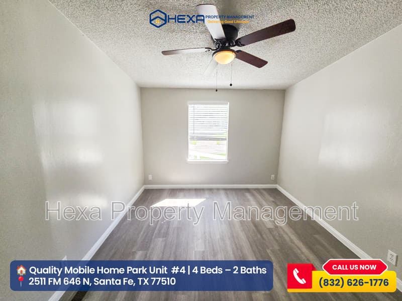 Santa Fe Condo: 2511 Farm to Market 646 Rd N
