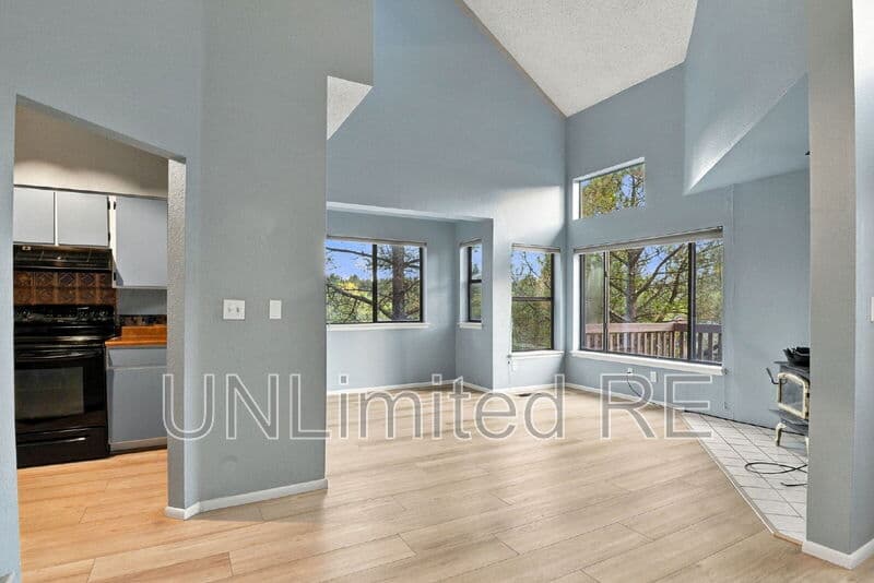 Flagstaff Townhome: 2350 North Whispering Pines Way
