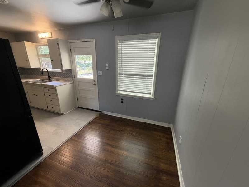 Tulsa House: 2442 North Pittsburg Avenue