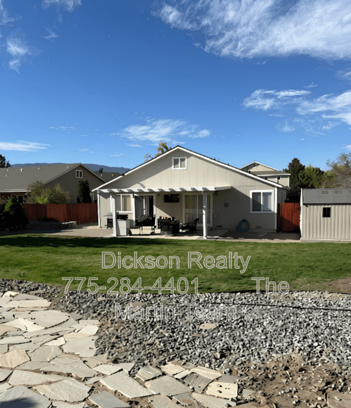 Reno House: 2860 Royal Sage Court