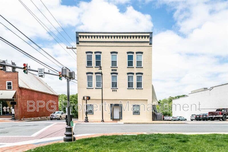 Harrisonburg Condo: 205 N Main