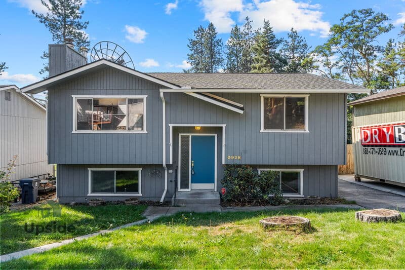 Spokane House: 3928 East 36th Avenue