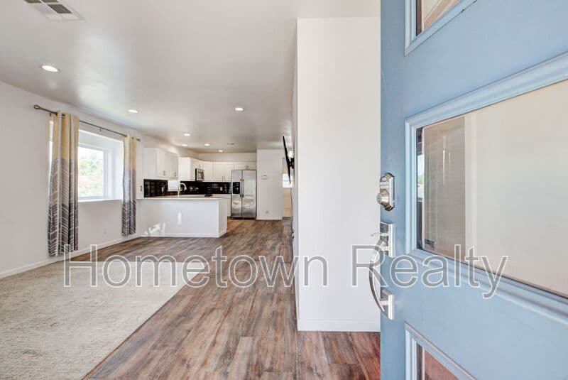 Oklahoma City House: 917 NW 31st Street