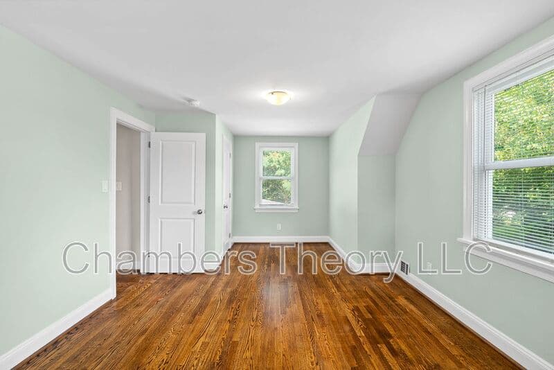 Falls Church House: 3318 Holloman Rd.