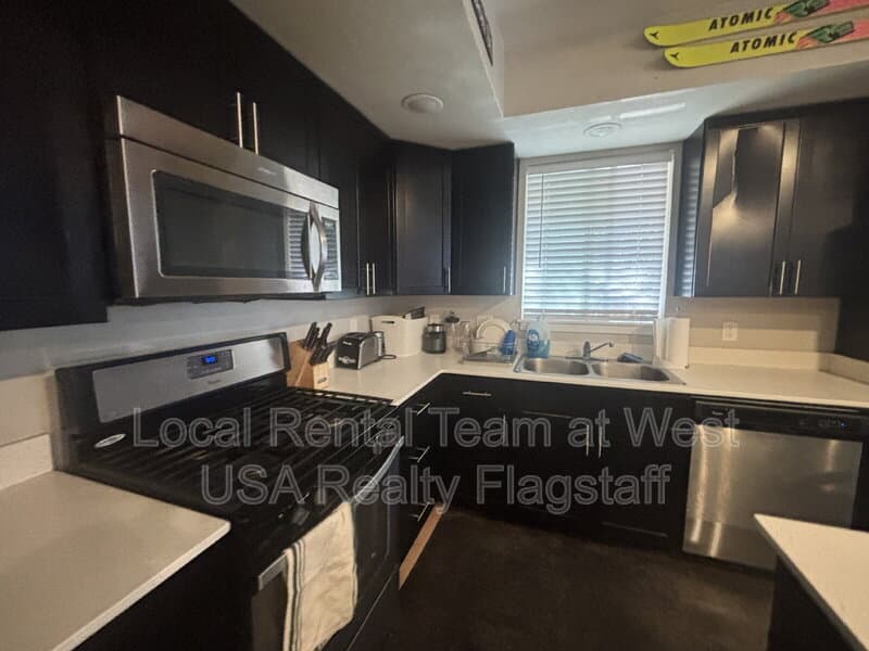 Flagstaff Condo: 522 S Fountaine St