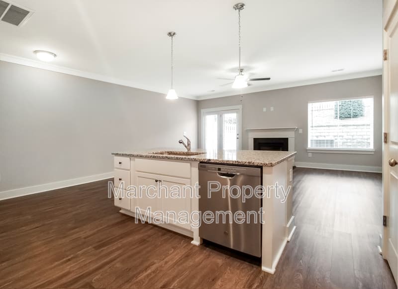 Simpsonville Townhome: 832 Stonebriar Street