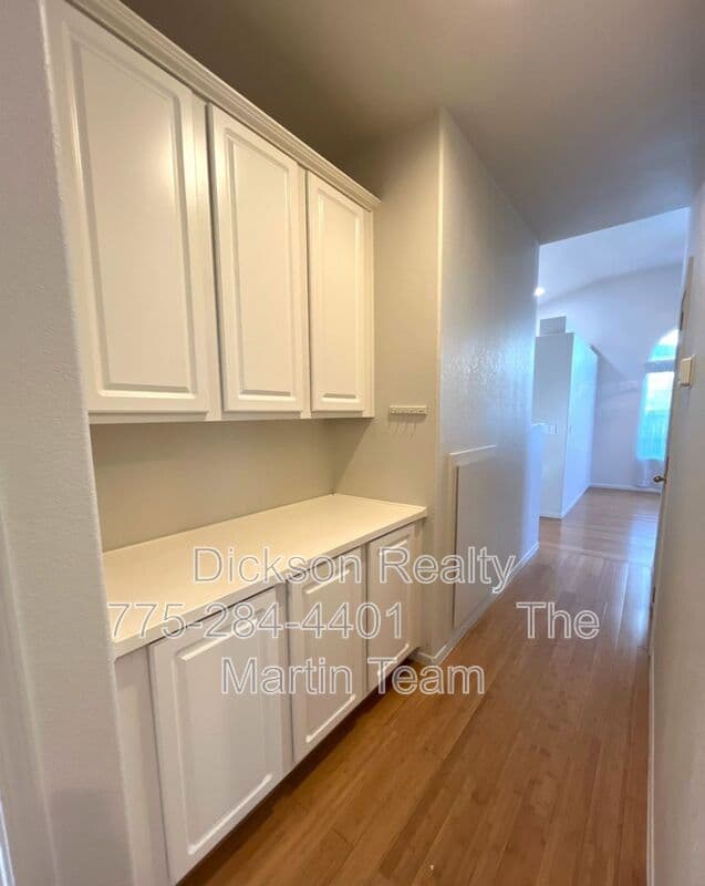 Sparks House: 1055 Ricco Drive