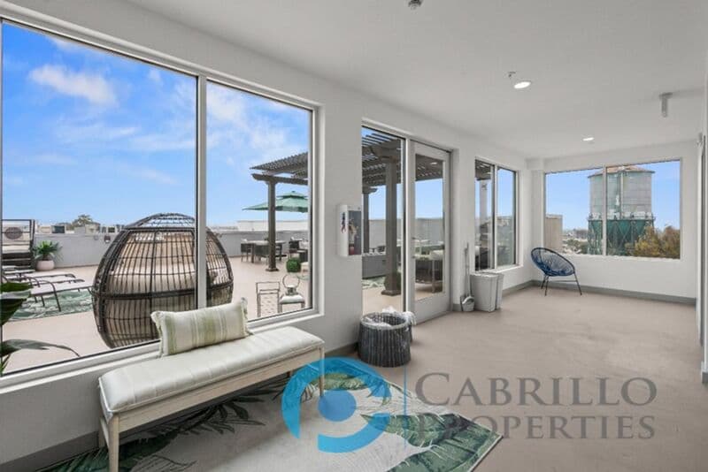 San Diego Apartment: 2724 El Cajon Blvd
