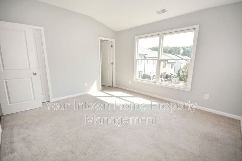 Atlanta Townhome: 1135 Rambler Cross
