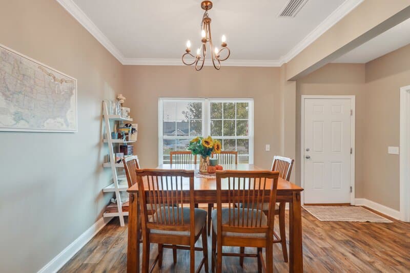 Hinesville House: 62 Robert Baker Court