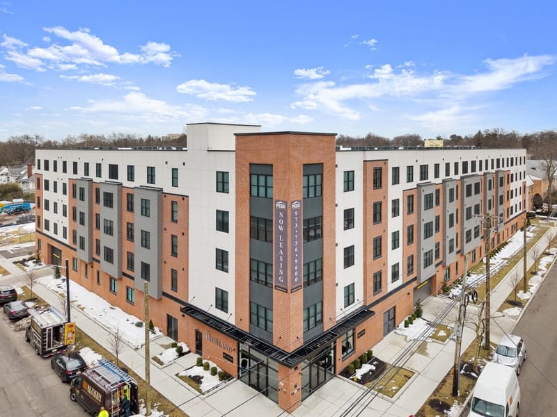 City of Orange Condo: 416 Highland Ave - 312