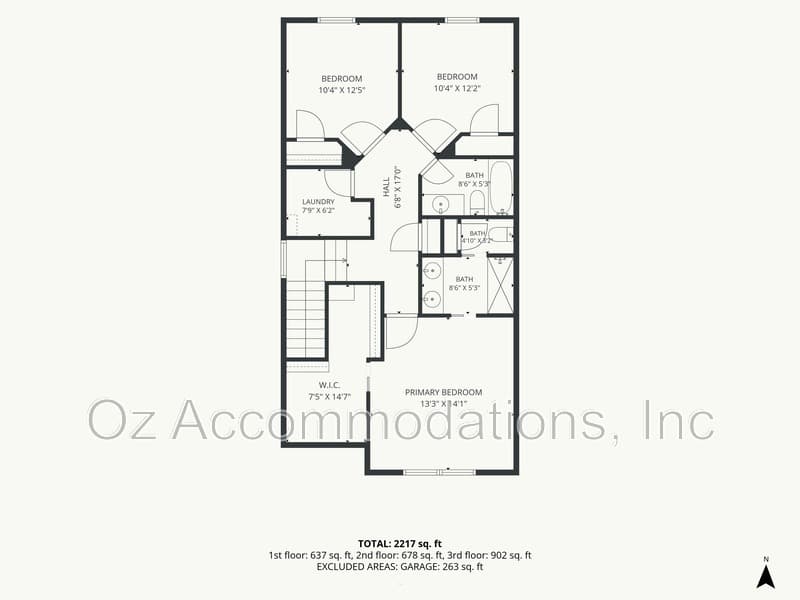 De Soto Townhome: 34076 W 90th Cir