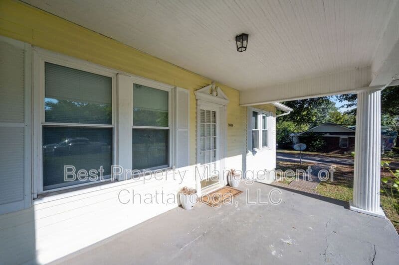 Chattanooga House: 1615 Prigmore Road