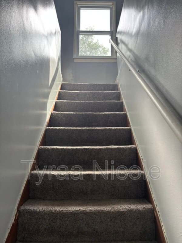 Detroit House: 19958 Harned Street