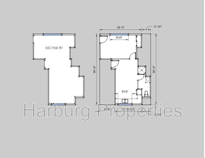 Boulder House: 1717 BASELINE ROOM #2
