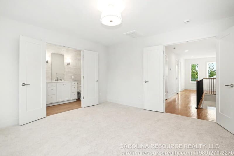 Charlotte Condo: 1424 Lomax Avenue - 1