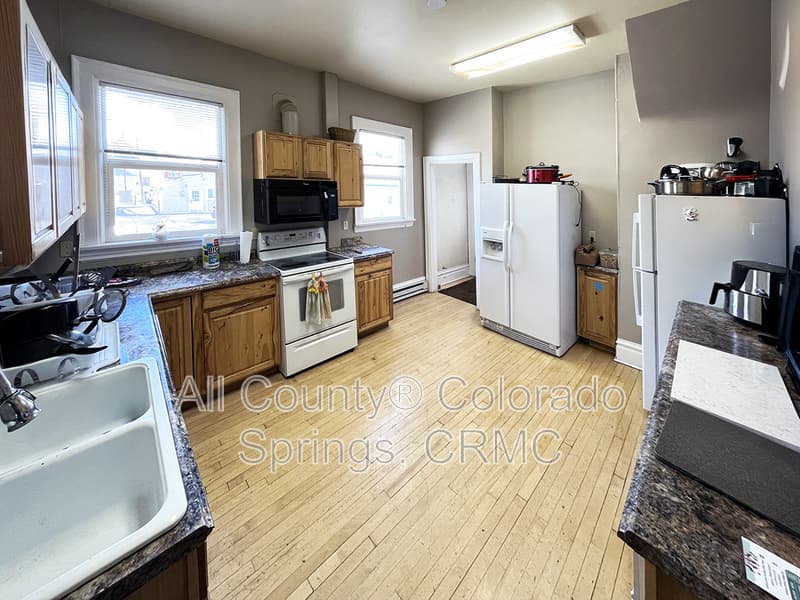 Colorado Springs Condo: 815 North Nevada Avenue
