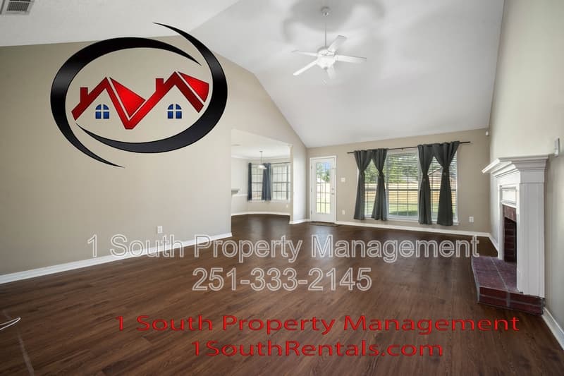 Mobile House: 9276 Champion Circle South