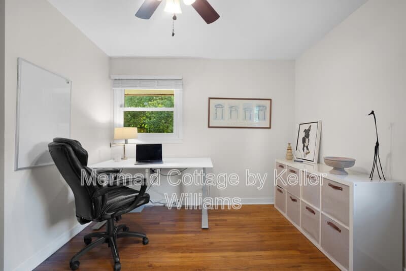 Beaufort House: 905 McTeer Circle