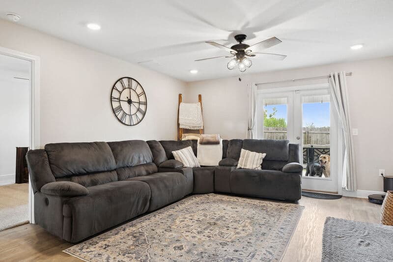 Panama City House: 7131 Penn Way