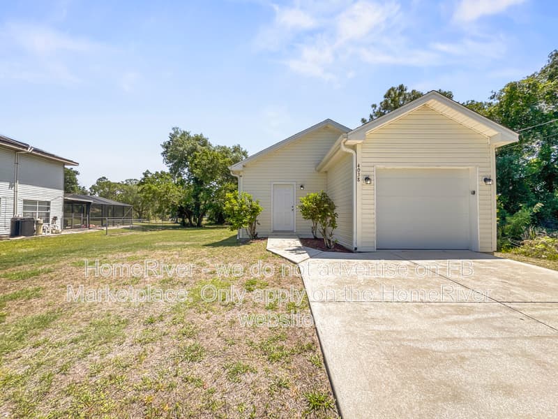 North Port House: 4038 Ponce De Leon Blvd