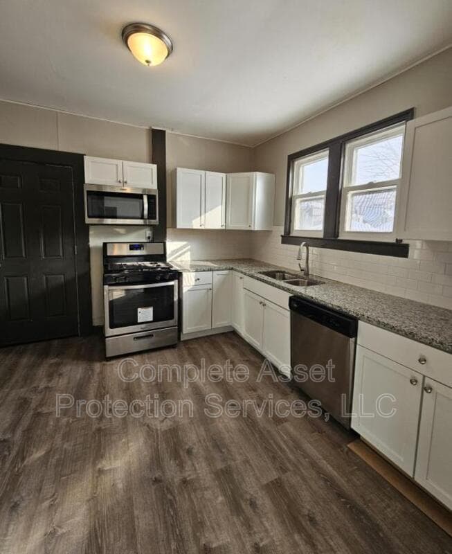 Michigan City Condo: 1216 Kentucky St