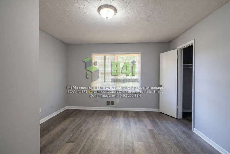 Stone Mountain Townhome: 1010 Sexton