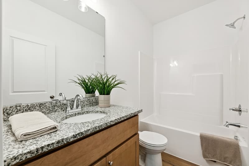 Big Lake House: 5474 Highland Trail
