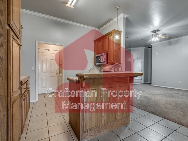 Oklahoma City House: 2701 Silvertree Drive