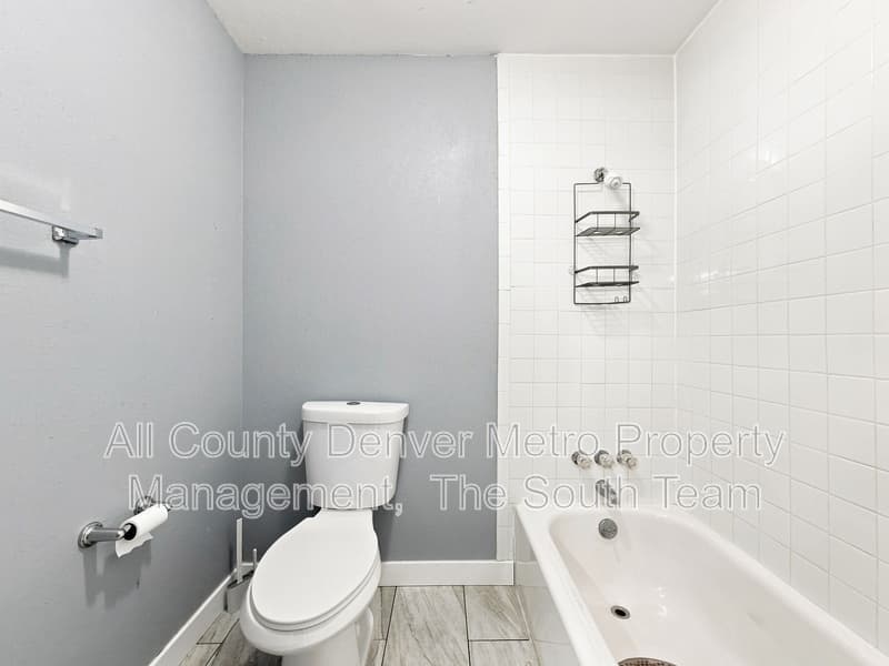 Denver Townhome: 1050 S Monaco St Pkwy