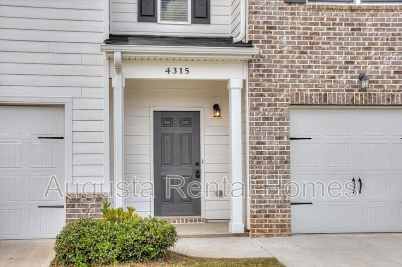 Hephzibah Townhome: 4315 Newland Street - 1