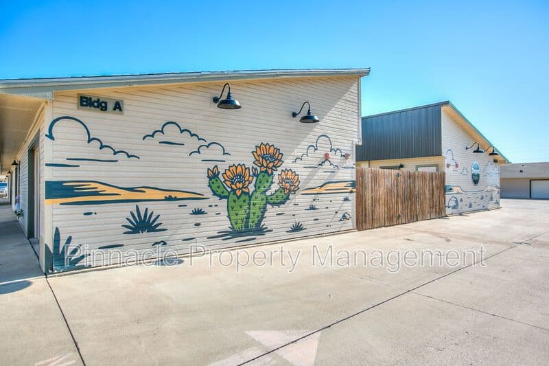 San Angelo Condo: 350 W Avenue L