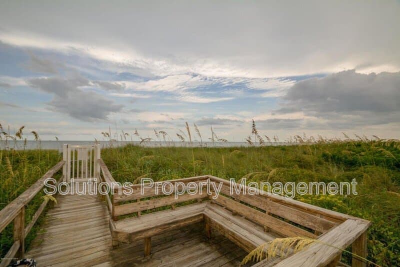 Cocoa Beach Condo: 4700 Ocean Beach Blvd