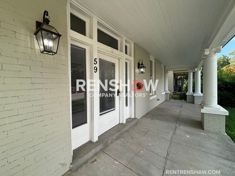 Memphis House: 59 N Willett St